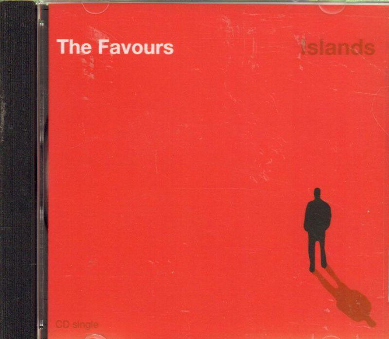 Favours-Islands-CD Single-New