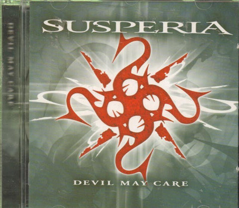 Susperia-Devil May Care-CD Single-New