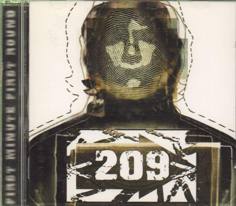 11-First Minute First Round-CD Album