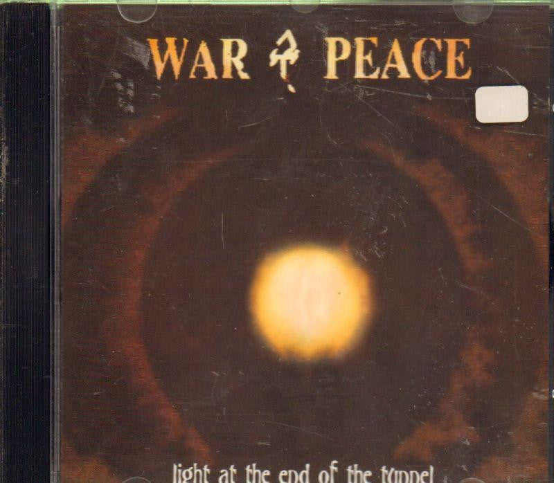 Jeff Pilson-Light At The End Of The Tunnel-CD Album-New