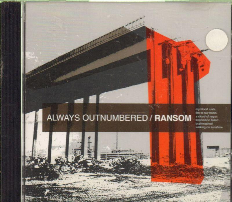 Always Outnumbered & Ransom-Split Cd-CD Single
