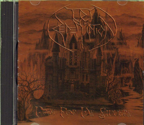 Try Redemption-Prey For Us Sinners-CD Album-New