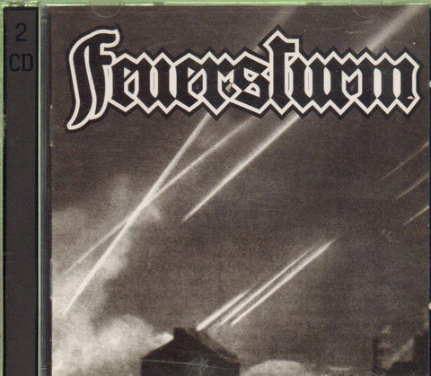 Various Rock-Feuerstrum Vol. 1-CD Album