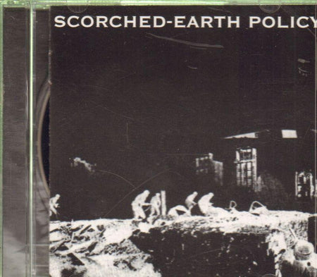 Scorched-Earth Policy-Scorched-CD Album-New