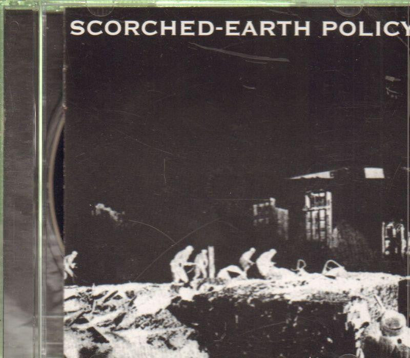 Scorched-Earth Policy-Scorched-CD Album-New