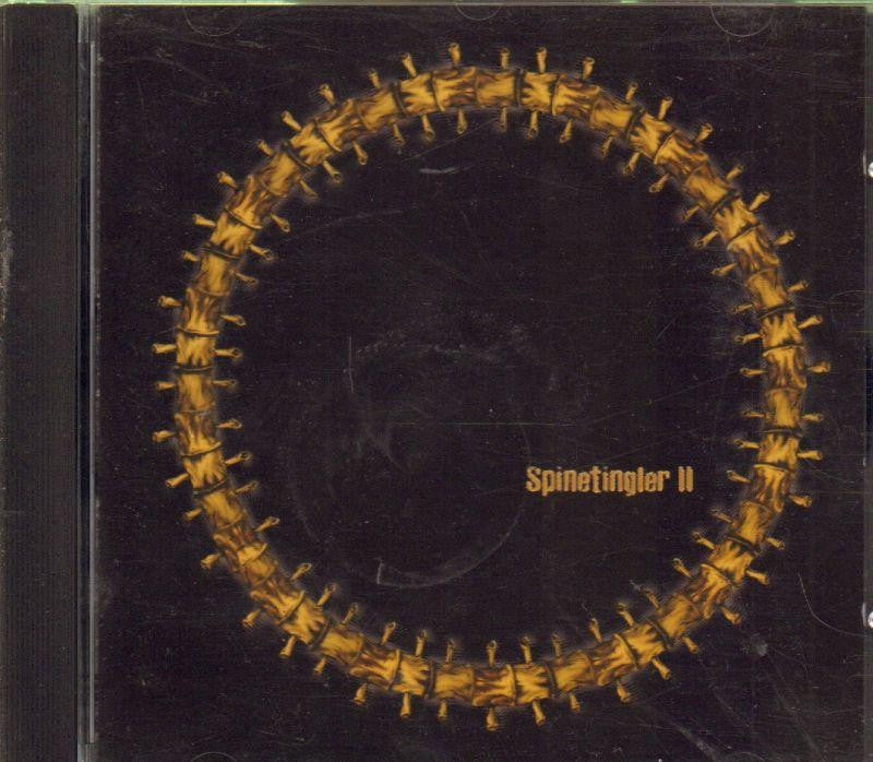 Spinetingler-Spinetingler Vol.2-CD Album-New