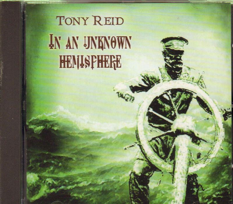 Tony Reid-In An Unknown Hemisphere-CD Album-New
