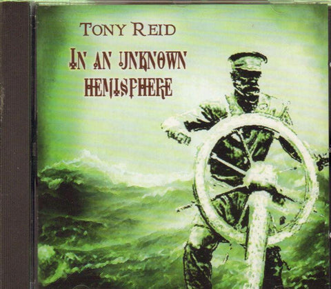 Tony Reid-In An Unknown Hemisphere-CD Album-New