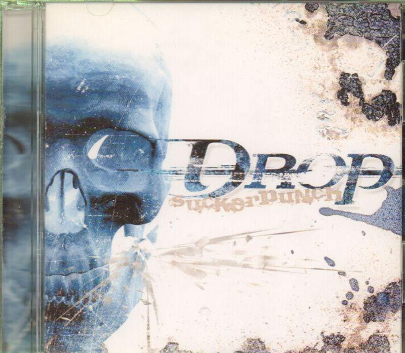 Drop-Suckerpunch-CD Album-New