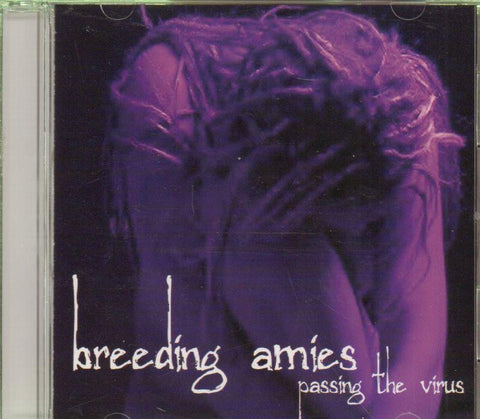 Breeding Amies-Passing The Virus-CD Album