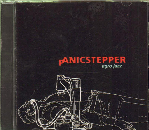 Panicstepper-Aggro Jazz-CD Album-New