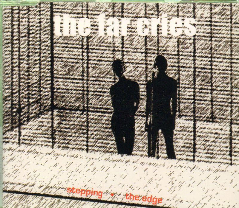 The Far Cries-The Far Cries - Stepping. The Edge.-CD Album