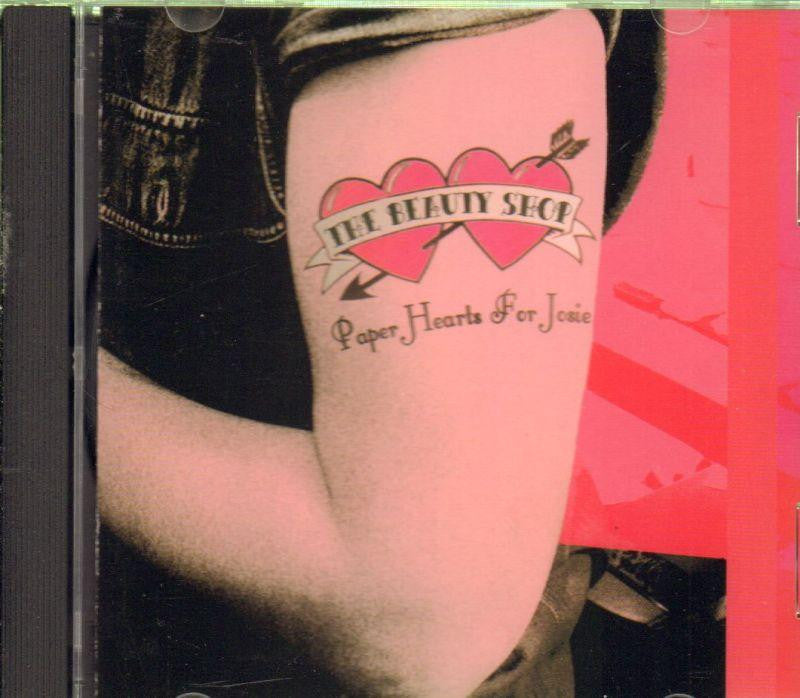Beauty Shop-Paper Hearts For Josie-CD Single