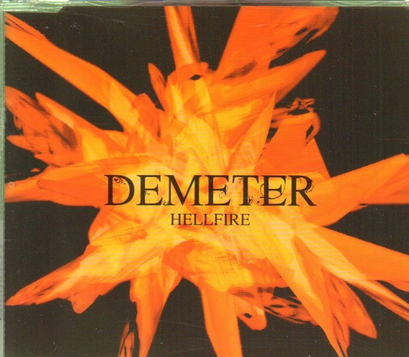 Demeter-Hellfire-CD Single