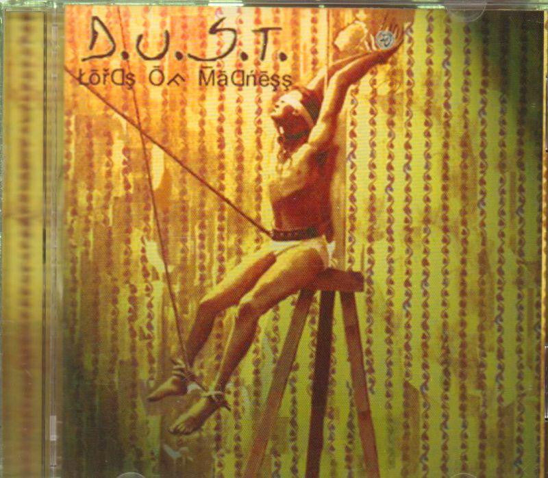 Dust-Lords Of Madness-CD Single-New