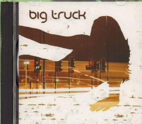 Big Truck-One Long Saturday Night-CD Album