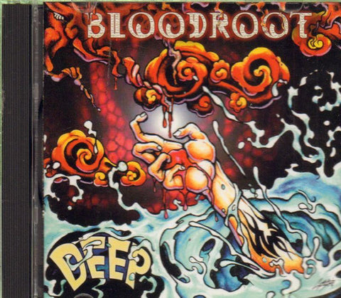 Bloodroot-Deep-CD Album