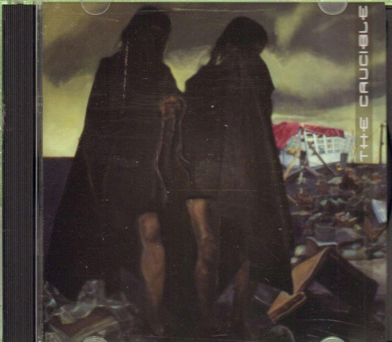 The Crucible-The E.P.-CD Single