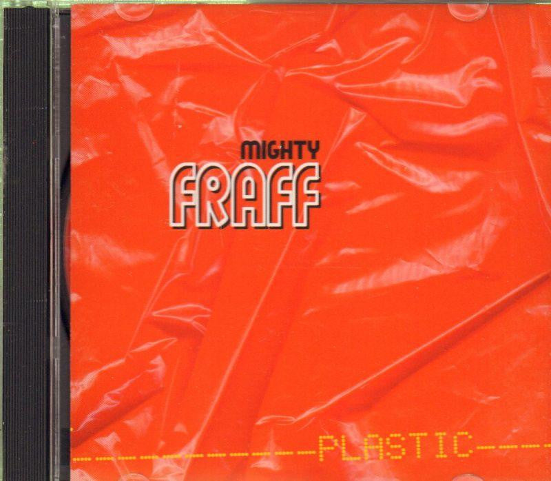 Mighty Fraff-Plastic Needs-CD Album-New