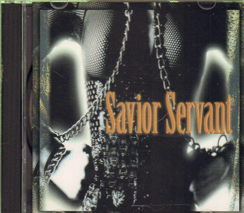 Savior Servant-Savior Servant-CD Album-New