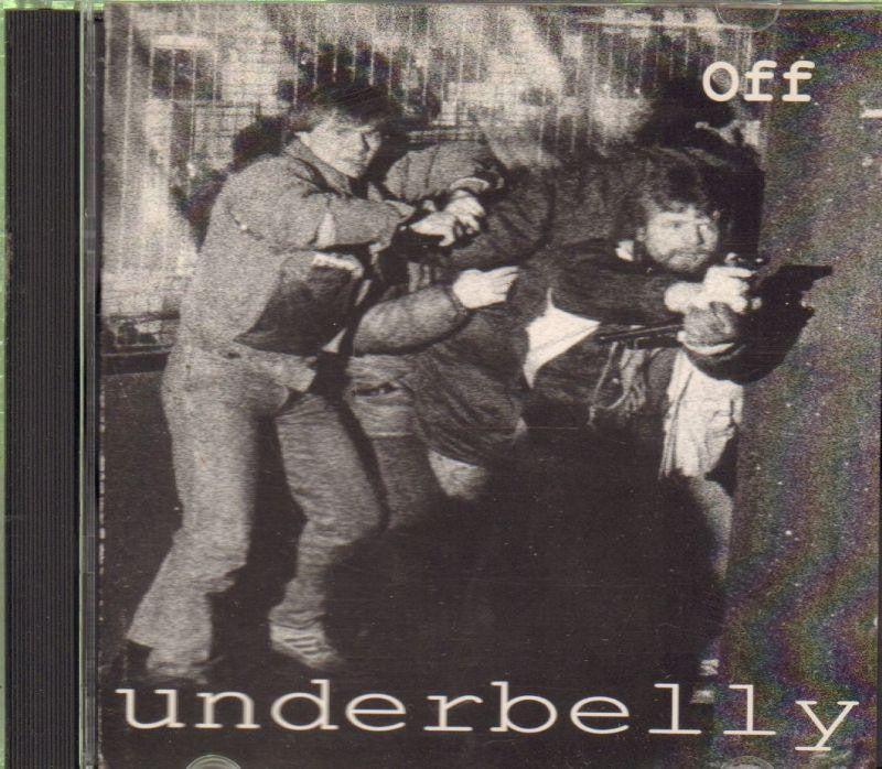 Underbelly-Off-CD Single