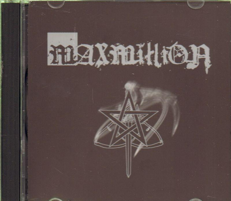 Maxmillion-Maxmillion-CD Album-New