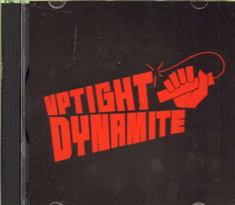 Uptight Dynamite-Uptight Dynamite-CD Album