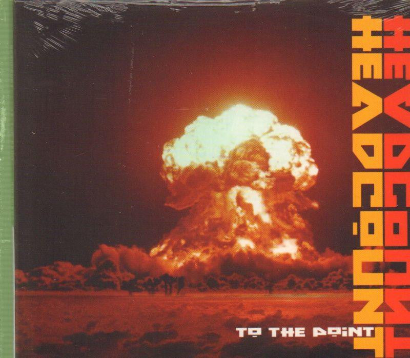 Canola Tenderfoot-To The Point-CD Album