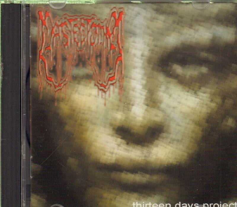 Mastectomia/Mixomatosis-Split Cd-CD Album-New