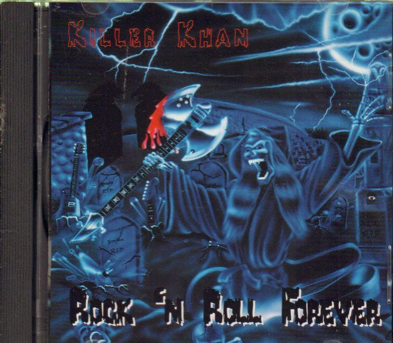 Killer Khan-Kill Devil Hills-CD Album-New