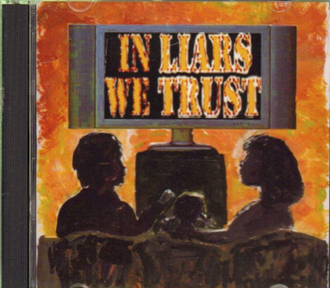 In Liars We Trust-In Liars We Trust-CD Album-New