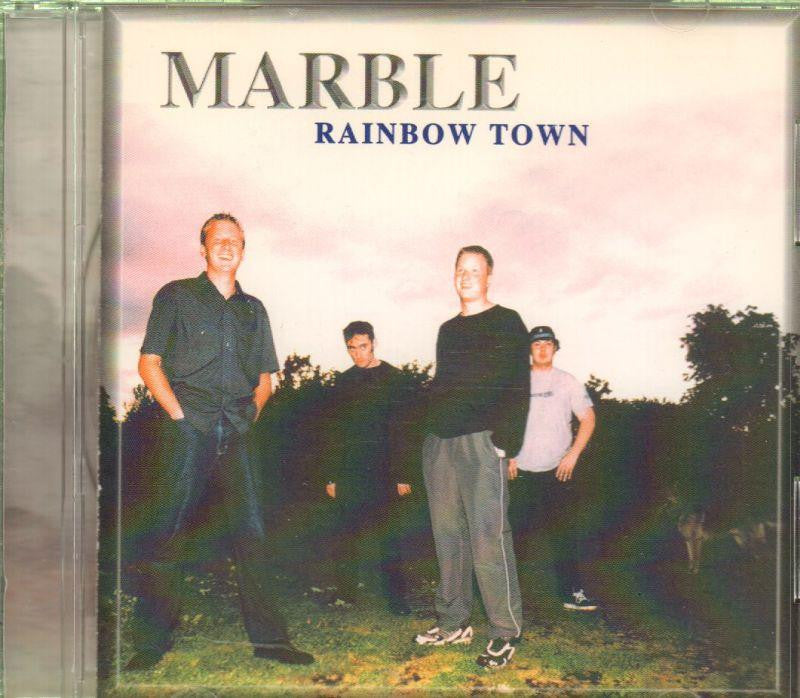 Marble-Rainbow Town-CD Album-New