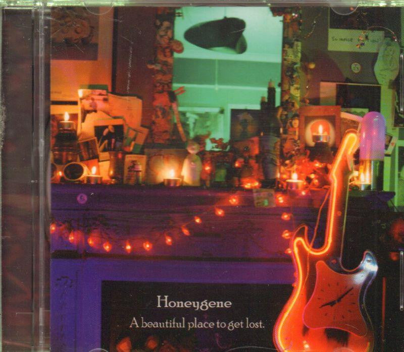 Honeygene-Beautiful Place To Get Lost-CD Album-New