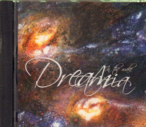 Dream Aria-In The Wake-CD Album-New