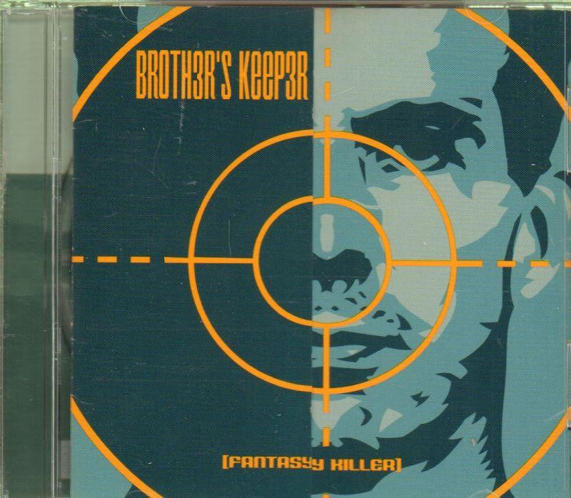 Brother's Keeper-Fantasy Killer-CD Album