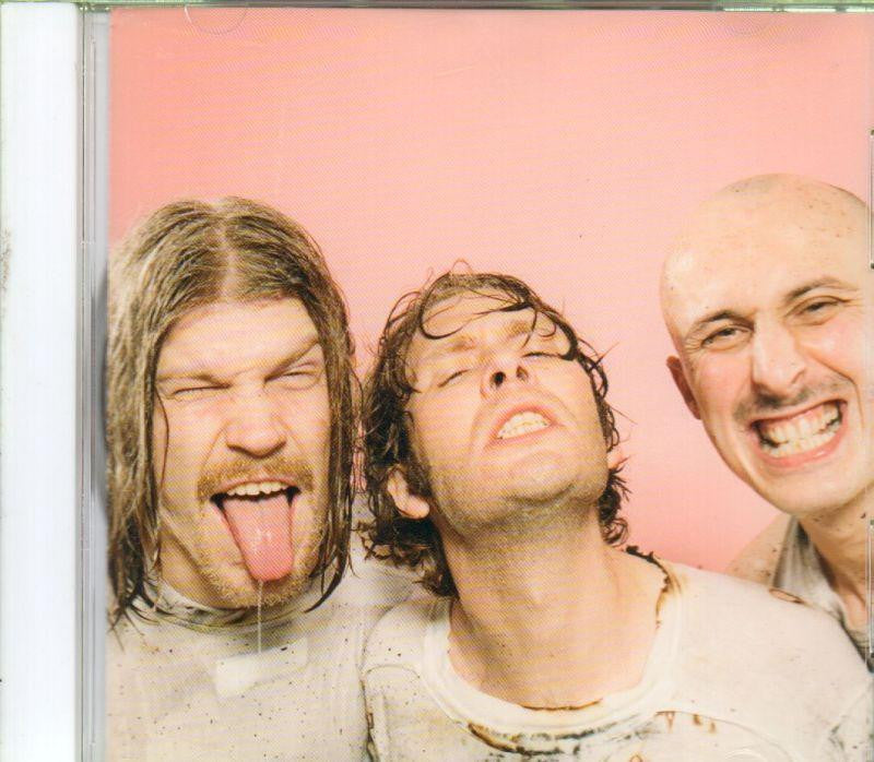 Quit Your Day Job-Tools For Fools-CD Album