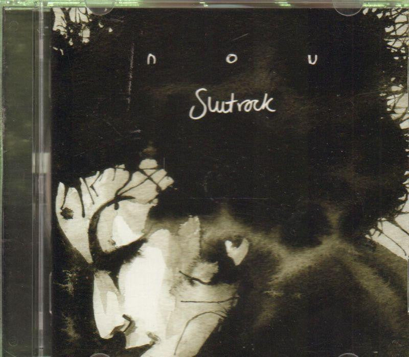 Nou-Slut Rock-CD Album-New