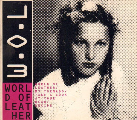 World of Leather-World Of Leather-CD Single