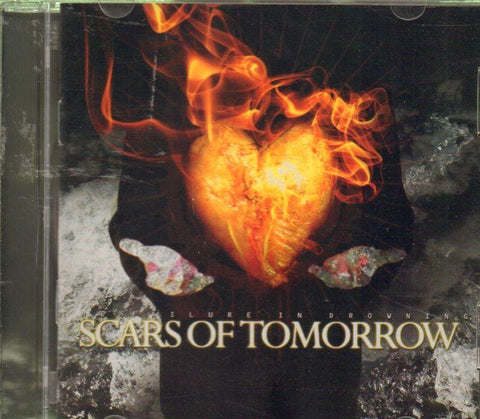 Scars of Tomorrow-The Failure In Drowning-CD Album-New