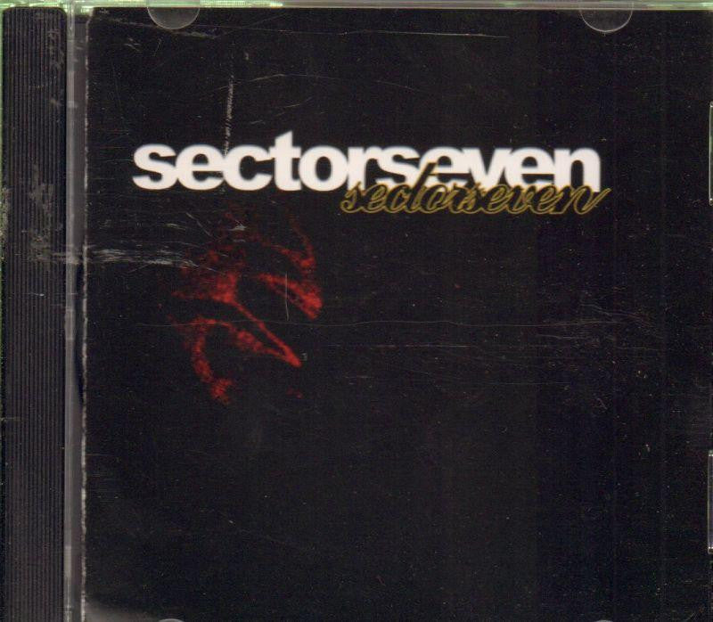 Sectorseven-Sectorseven-CD Album-New