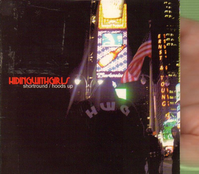 Hiding With Girls-Shortround-CD Single-New
