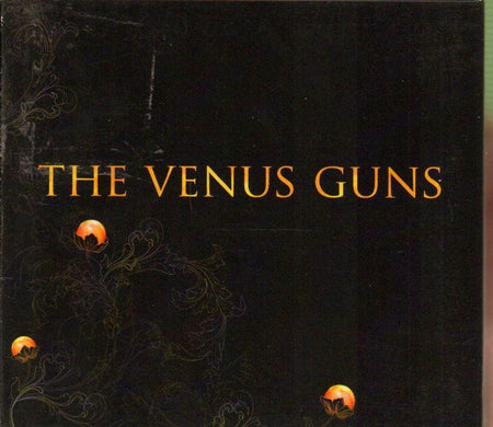 The Venus Guns-Fire It Up Ep-CD Album-New