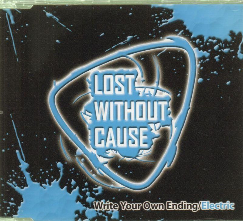Lost Without Cause-Write Your Ending-CD Single