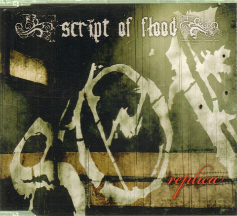 Script of Flood-Replica-CD Single