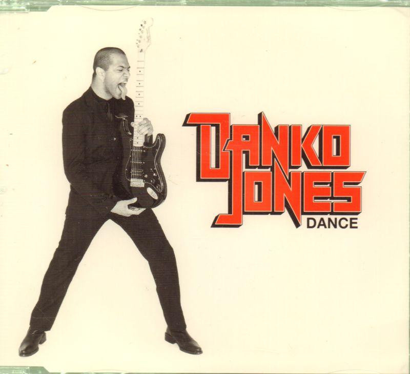 Danko Jones-Dance-CD Single