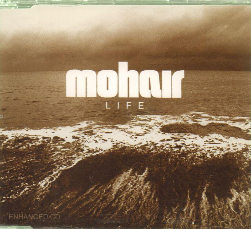 Mohair-Life-CD Single