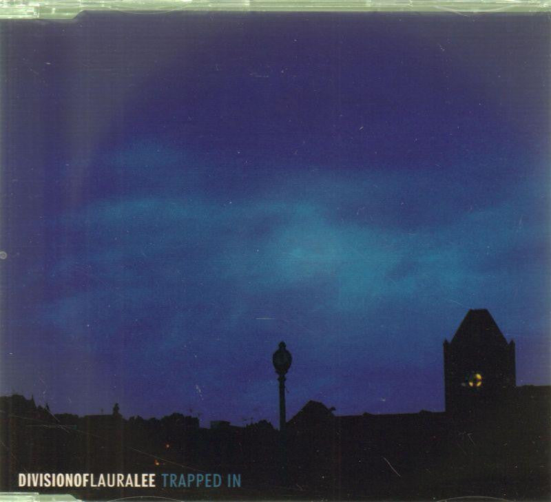 Division of Lauralee-Trapped In-CD Single
