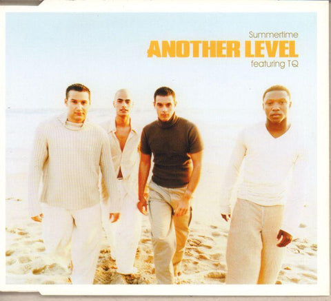 Another Level-Summertime-CD Single