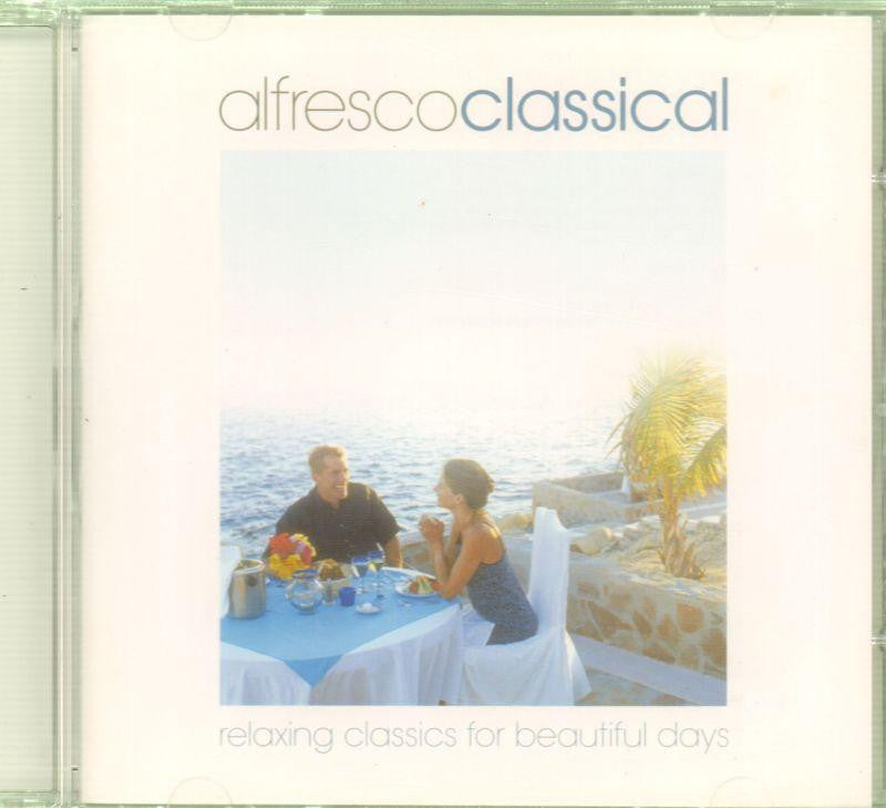 Various Classical-Alfresco Classical-CD Album