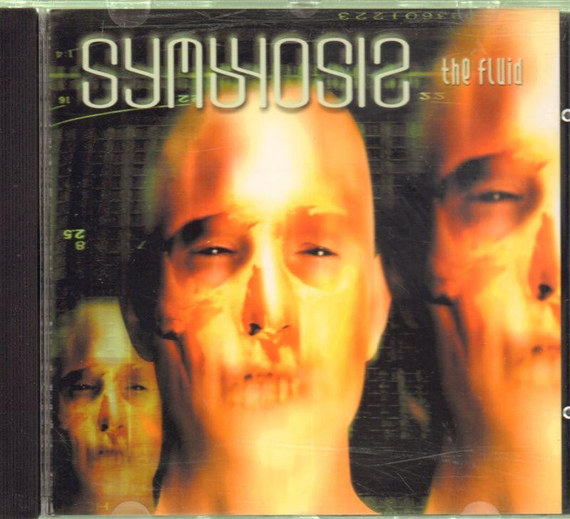 Symsyosis-The Fluid-CD Album